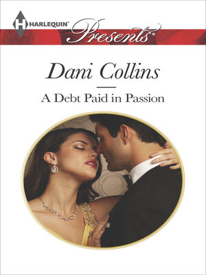 cover image of A Debt Paid in Passion
